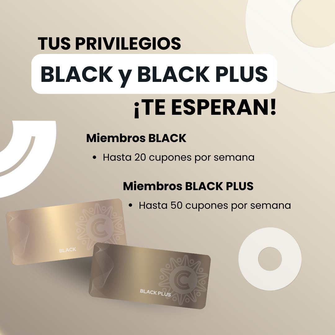 Tutorial para comprar en CutoLux –  Exclusivo para miembros Black