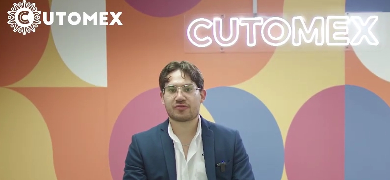 Super Testimonio de Lideres de Cutomex – Alain Vera