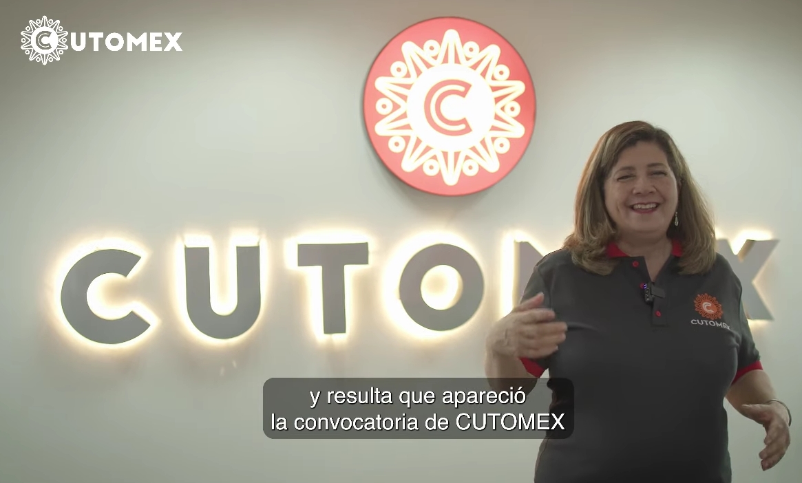 Testimonios de Lideres Cutomex – Ana Romo