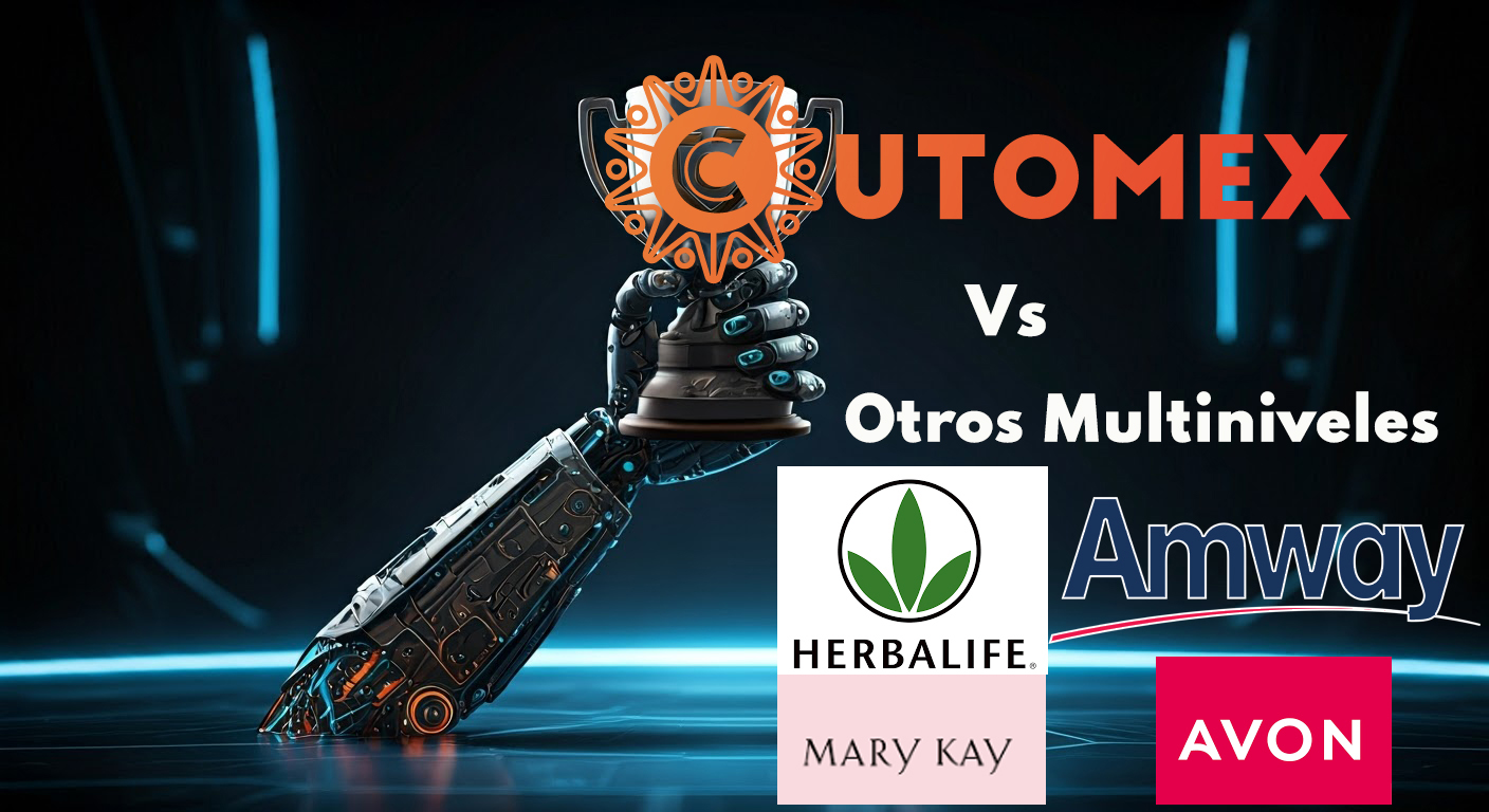 CutoMex vs Otros Multiniveles 💼🚀 Descubre las Ventajas que Marcan la Diferencia